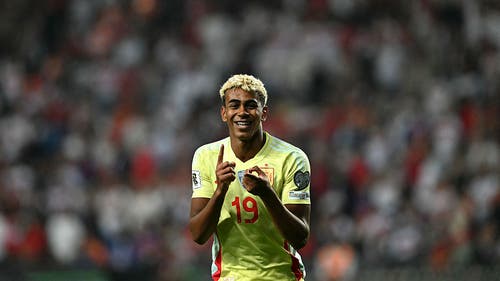 Imagem de tendência masculina da Copa do Mundo da FIFA: Espanha x Geórgia: como ver, hostilidade, guerra W.